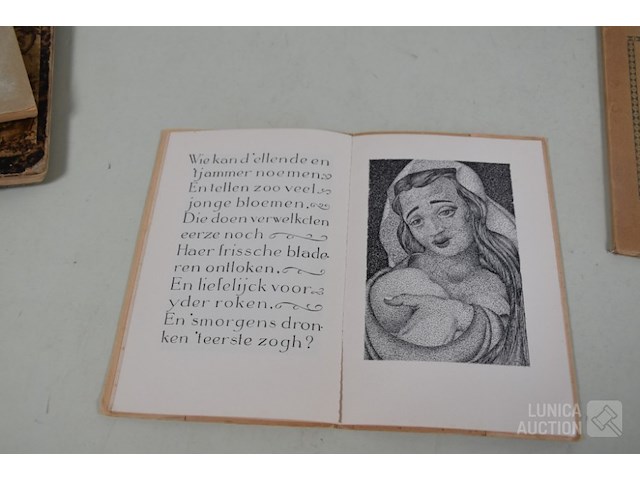 Oude dichtbundels - afbeelding 14 van  23