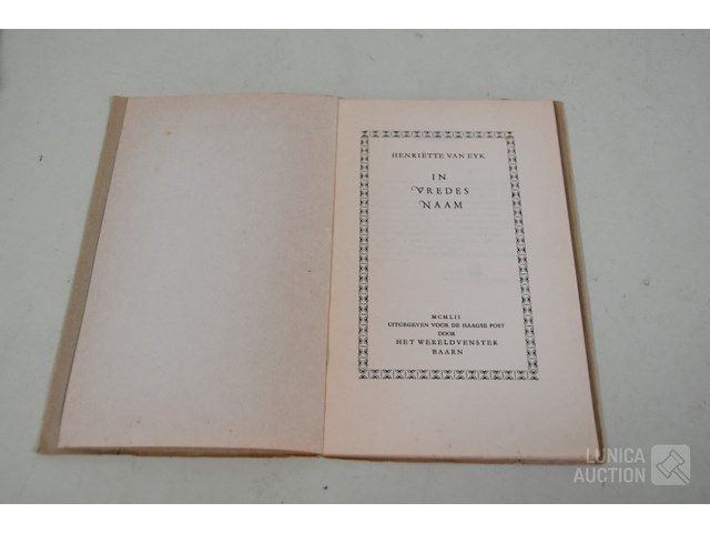 Oude dichtbundels - afbeelding 15 van  23