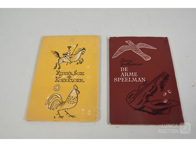 Oude dichtbundels - afbeelding 20 van  23