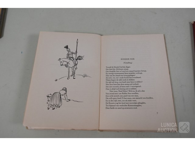 Oude dichtbundels - afbeelding 21 van  23