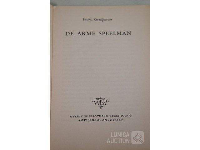 Oude dichtbundels - afbeelding 23 van  23