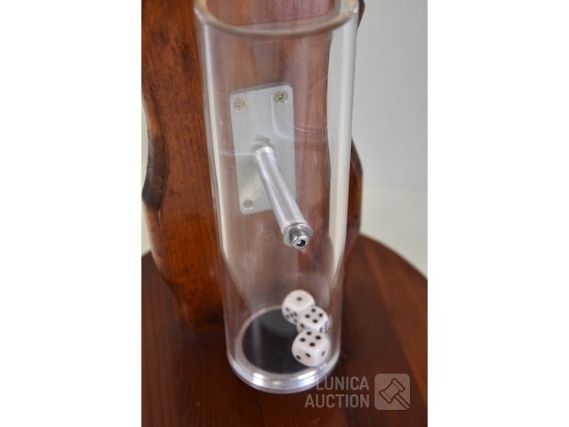 Oude dobbelsteen molen - afbeelding 2 van  4