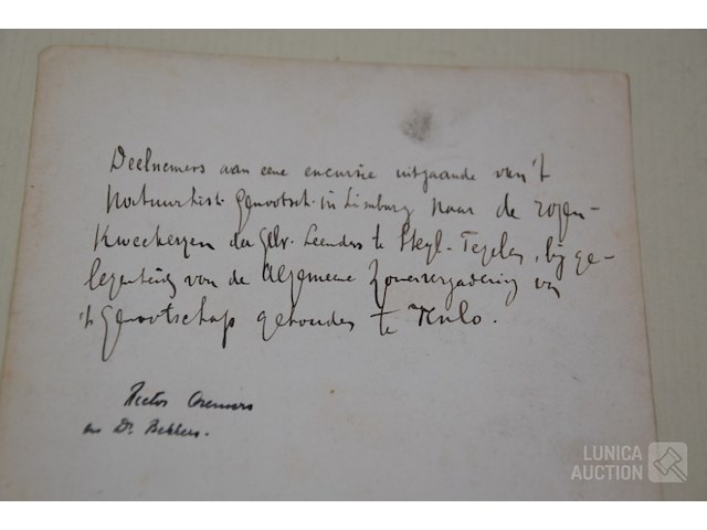 Oude documentatie - afbeelding 13 van  14