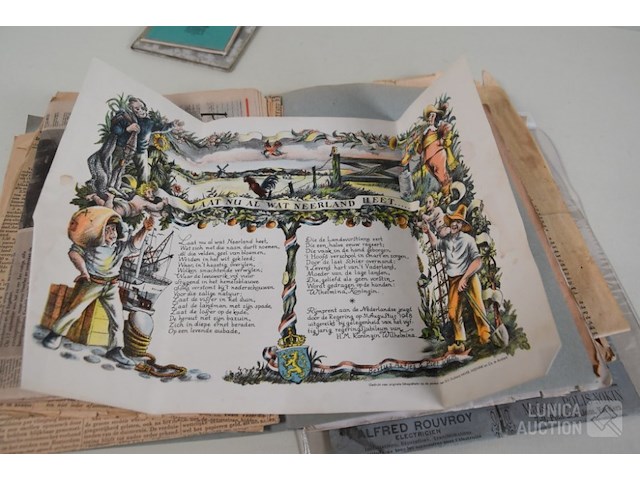 Oude documentatie - afbeelding 3 van  13