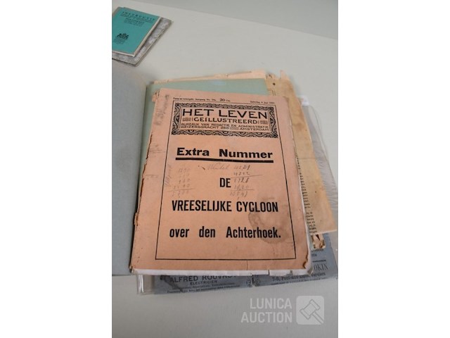 Oude documentatie - afbeelding 4 van  13