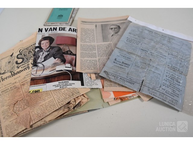 Oude documentatie - afbeelding 5 van  13