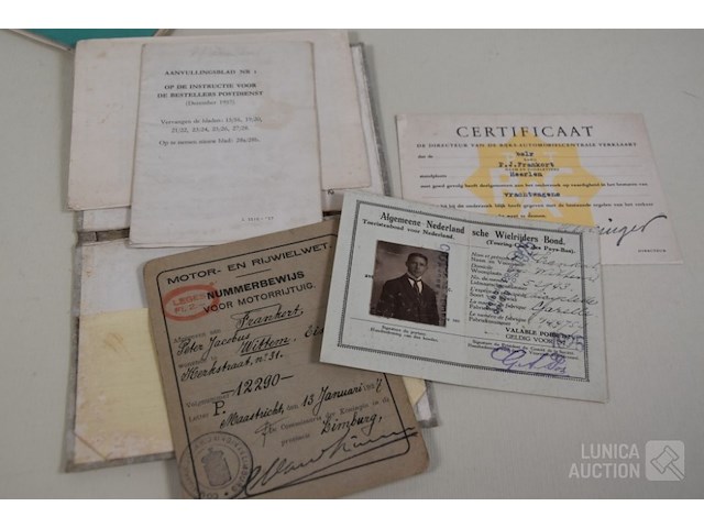 Oude documentatie - afbeelding 9 van  13