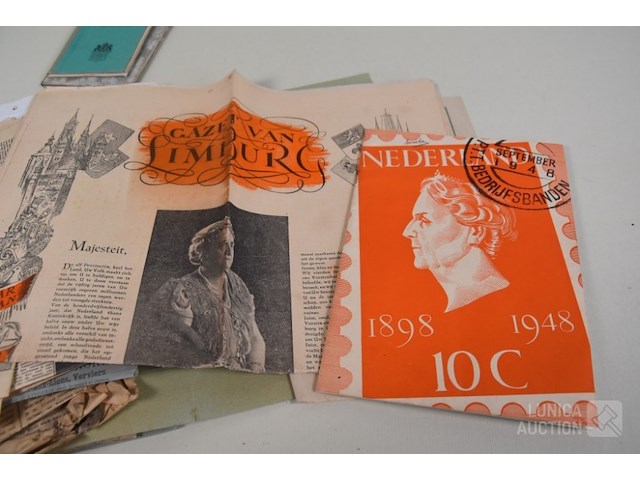 Oude documentatie - afbeelding 11 van  13