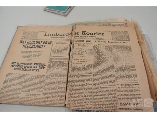 Oude documentatie - afbeelding 13 van  13