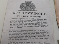 Oude documentatie - afbeelding 2 van  5