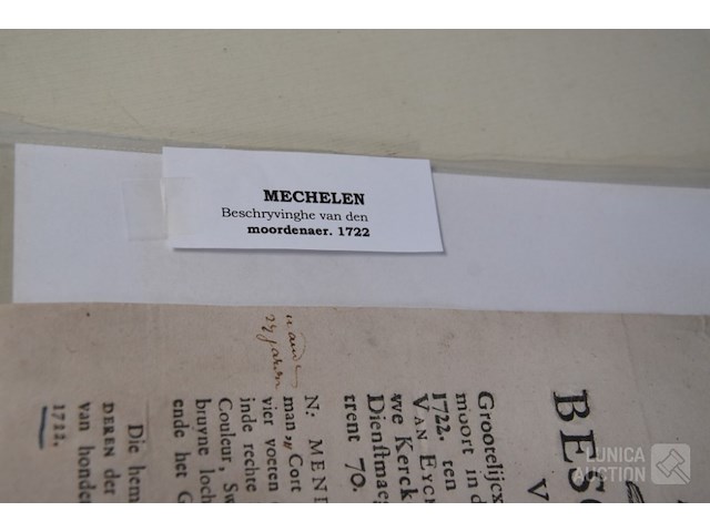 Oude documentatie - afbeelding 4 van  5