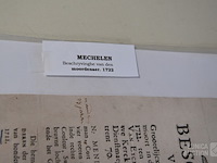 Oude documentatie - afbeelding 4 van  5