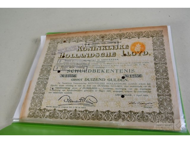 Oude documentatie - afbeelding 1 van  9