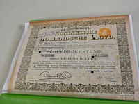 Oude documentatie - afbeelding 1 van  9