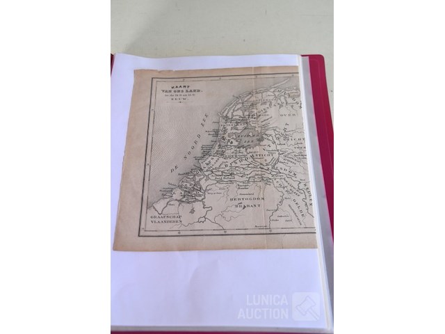 Oude documentatie - afbeelding 3 van  9