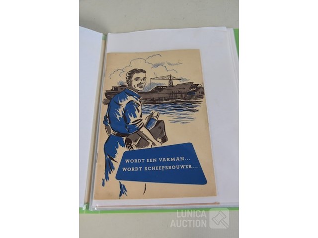 Oude documentatie - afbeelding 6 van  9