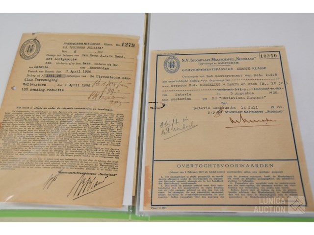 Oude documentatie - afbeelding 7 van  9