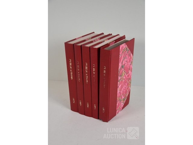 Oude documentatie - afbeelding 1 van  5