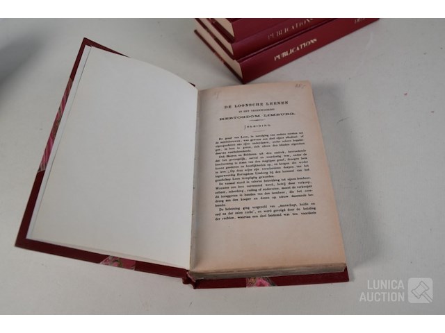 Oude documentatie - afbeelding 3 van  5