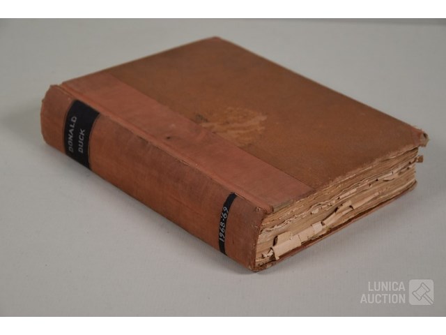 Oude donald ducks - afbeelding 2 van  18