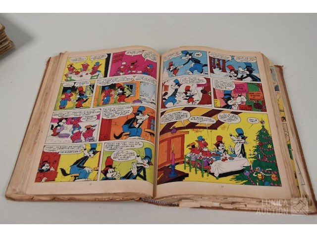 Oude donald ducks - afbeelding 6 van  18