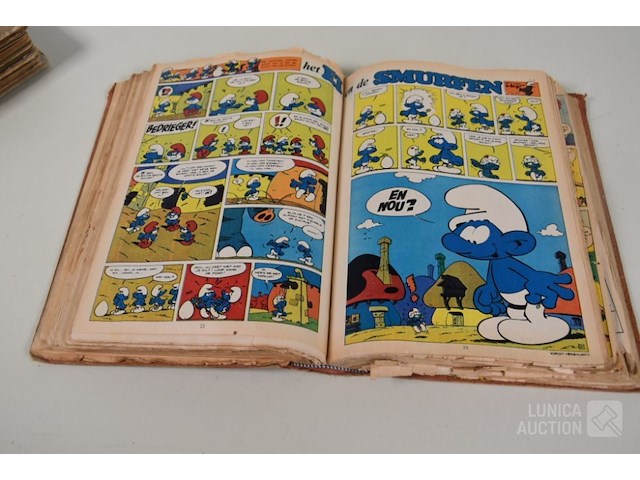 Oude donald ducks - afbeelding 7 van  18