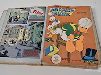 Oude donald ducks - afbeelding 1 van  18