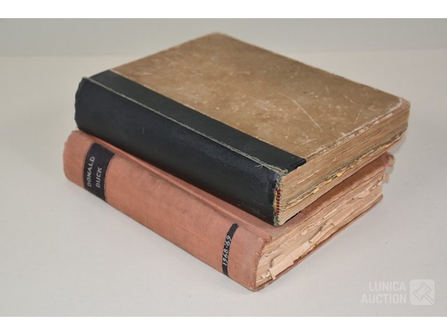 Oude donald ducks - afbeelding 11 van  18