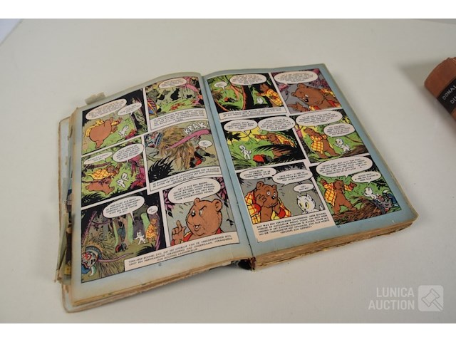 Oude donald ducks - afbeelding 14 van  18