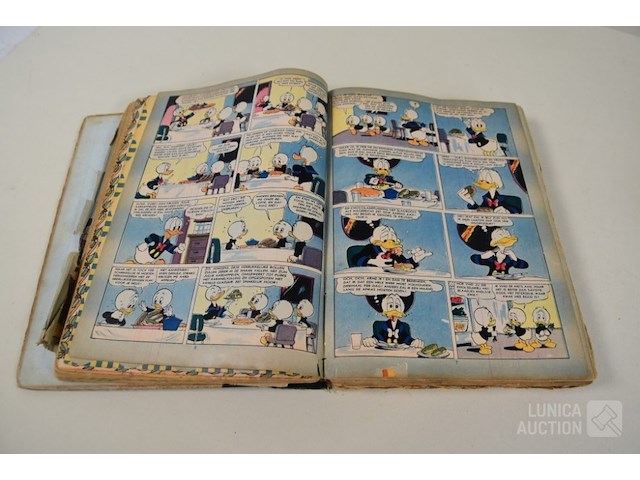 Oude donald ducks - afbeelding 17 van  18