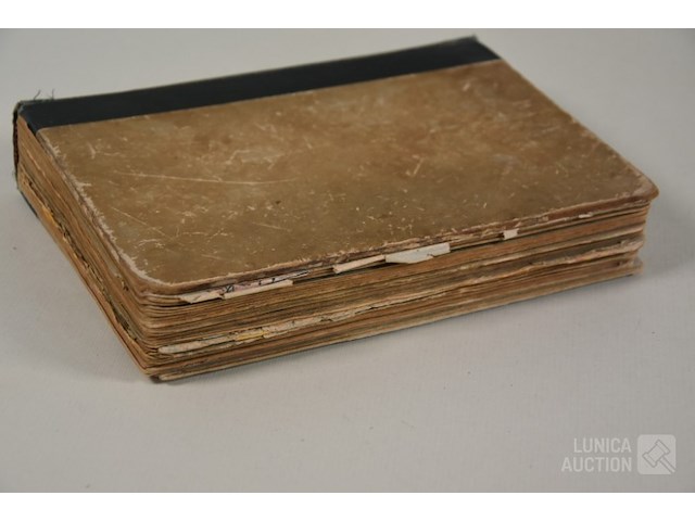 Oude donald ducks - afbeelding 18 van  18