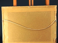 Oude druk ijsopkruijing voor de stad thiel - afbeelding 5 van  5