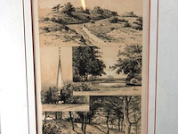 Oude druk laag soeren - afbeelding 2 van  5