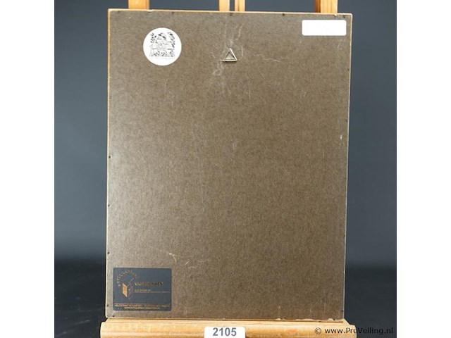 Oude druk laag soeren - afbeelding 4 van  5