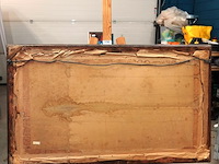 Oude druk le sacre de reims - afbeelding 5 van  5