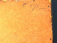 Oude druk rade scheveningen - afbeelding 5 van  5