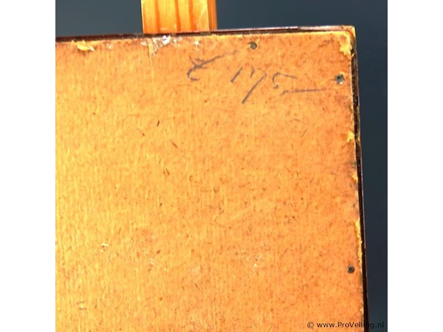 Oude druk rade scheveningen - afbeelding 5 van  5