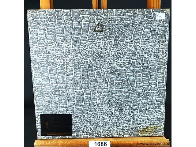 Oude druk the village of beek - afbeelding 4 van  5