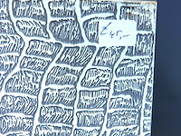 Oude druk the village of beek - afbeelding 5 van  5