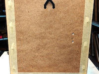 Oude druk vissersdorp clovelly in devon, engeland. - afbeelding 5 van  5