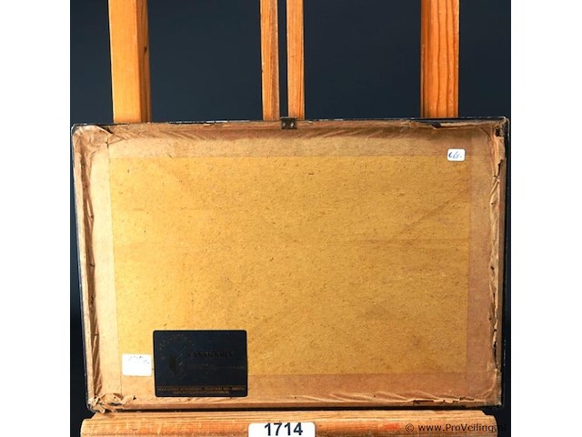 Oude druk - afbeelding 4 van  5