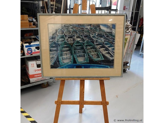 Oude druk - afbeelding 1 van  5