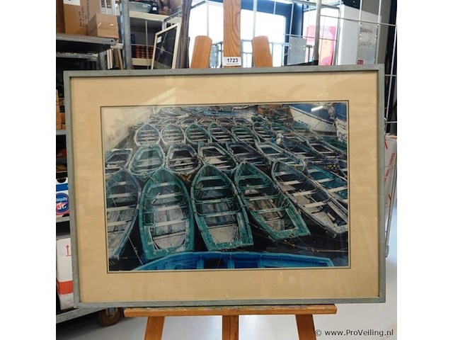 Oude druk - afbeelding 2 van  5