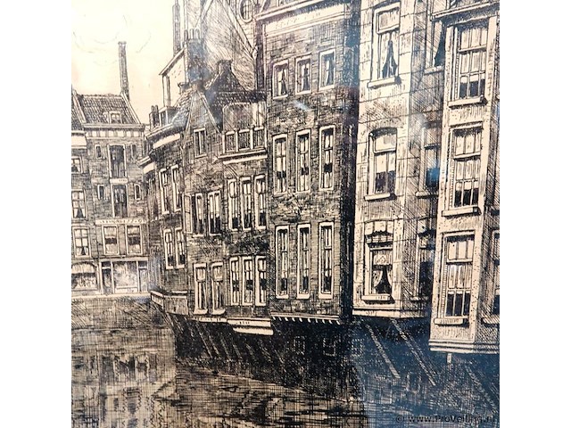Oude druk - afbeelding 3 van  5