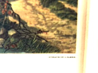 Oude engelse jachtprent - afbeelding 4 van  5