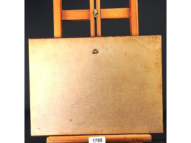 Oude engelse jachtprent - afbeelding 5 van  5