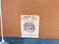 Oude engelse jachtprent - afbeelding 5 van  5