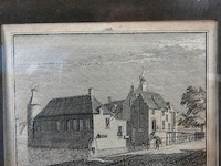Oude ets het kasteel oyen - afbeelding 3 van  5