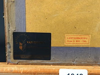 Oude ets het kasteel oyen - afbeelding 4 van  5