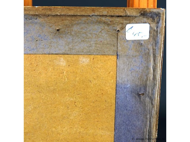 Oude ets het kasteel oyen - afbeelding 5 van  5